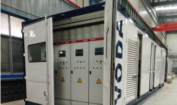 燃氣發(fā)電機組
